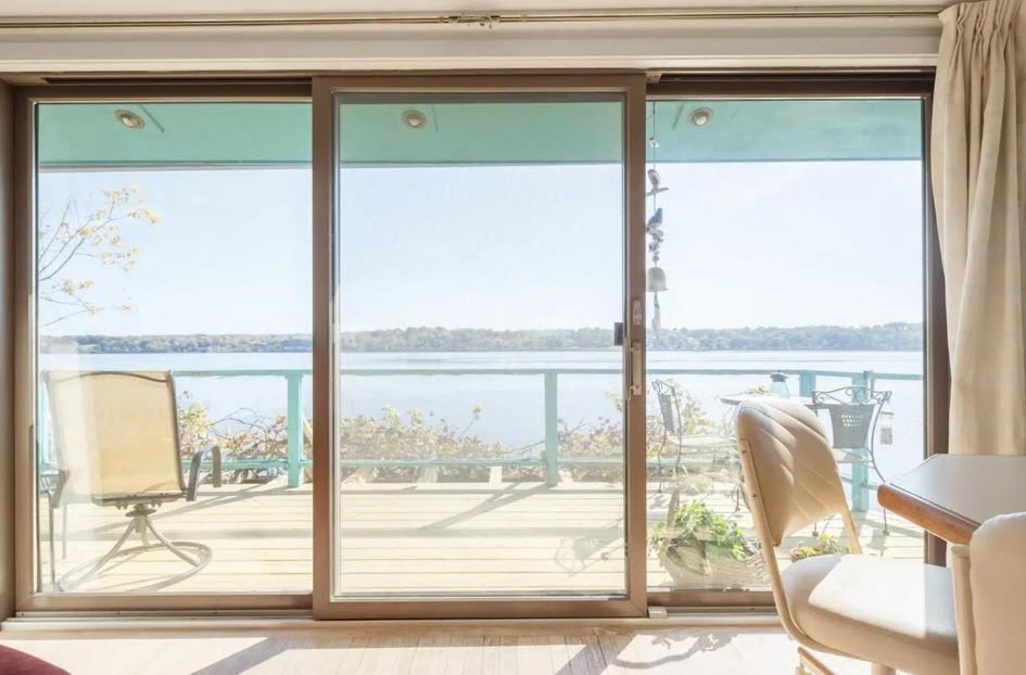 Hudson Riverfront Home Catskill Exterior foto